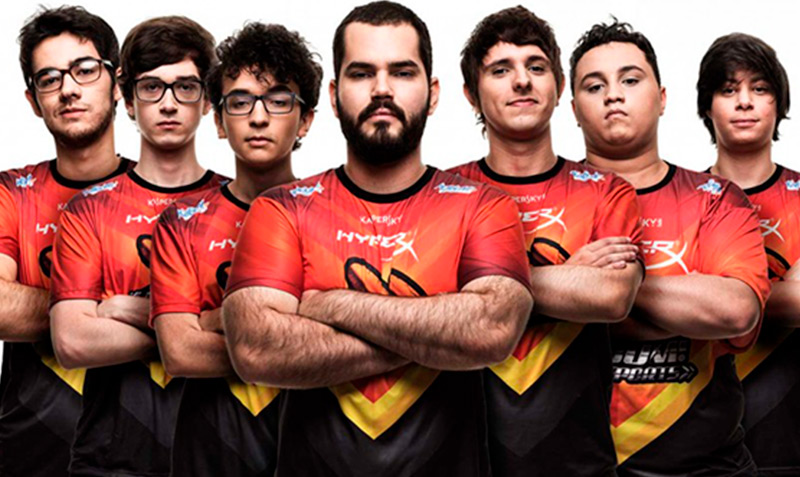 KaBuM! e-Sports